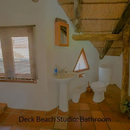 Dreamland Beach House & Studios At Supertubes Jeffreys Bay Exterior foto