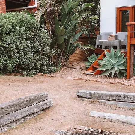 Dreamland Beach House & Studios At Supertubes Jeffreys Bay Exterior foto