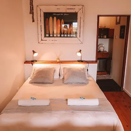 Dreamland Beach House & Studios At Supertubes Jeffreys Bay Exterior foto