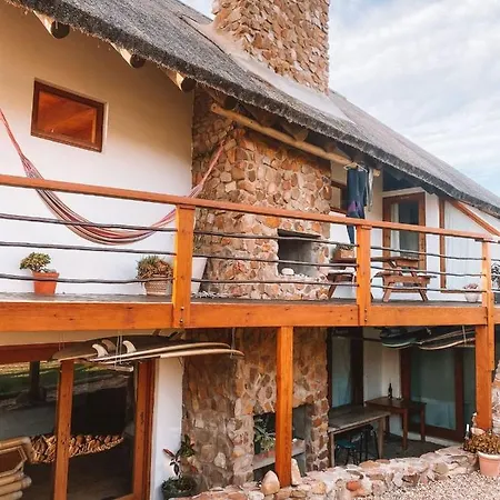 Dreamland Beach House & Studios At Supertubes Jeffreys Bay Exterior foto