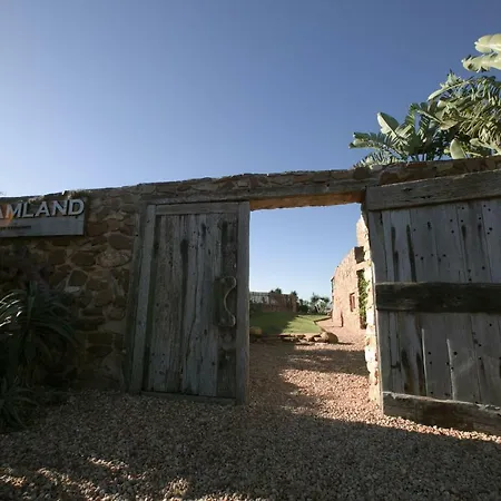 Dreamland Beach House & Studios At Supertubes Jeffreys Bay Exterior foto