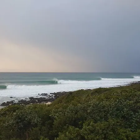 Dreamland Beach House & Studios At Supertubes Jeffreys Bay Exterior foto
