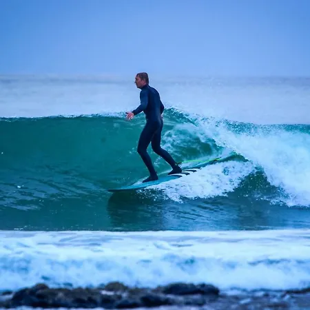 Dreamland Beach House & Studios At Supertubes Jeffreys Bay Exterior foto